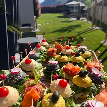 Na Vasi Restavracija In Prenocisca Hotel Skofja Loka Bagian luar foto