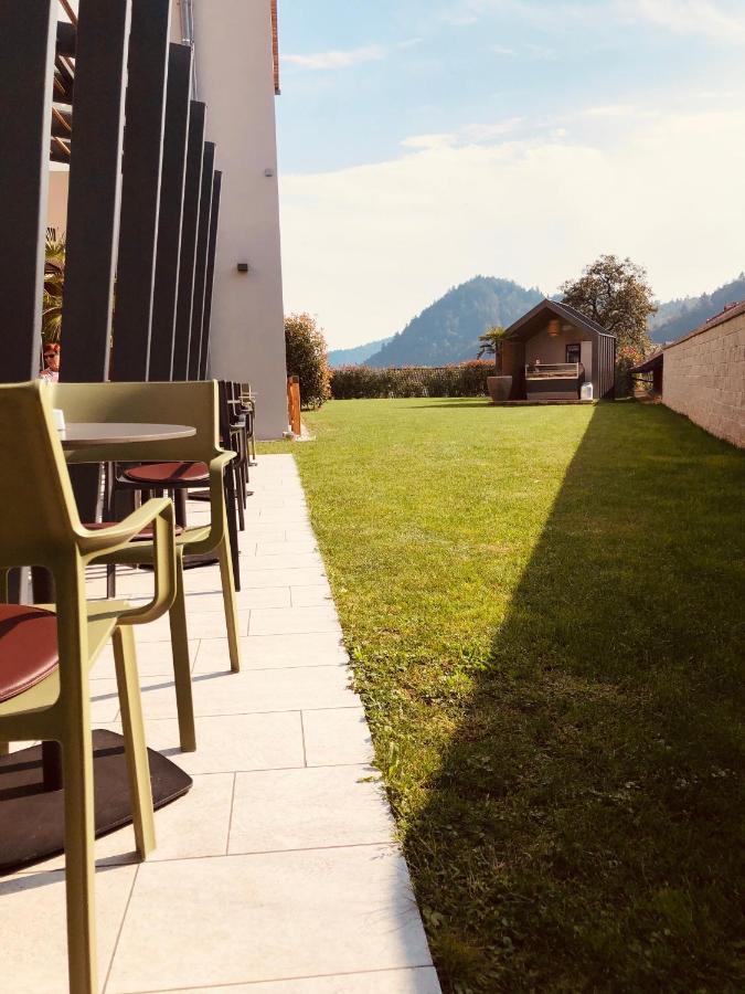 Na Vasi Restavracija In Prenocisca Hotel Skofja Loka Bagian luar foto