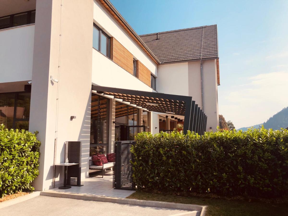 Na Vasi Restavracija In Prenocisca Hotel Skofja Loka Bagian luar foto