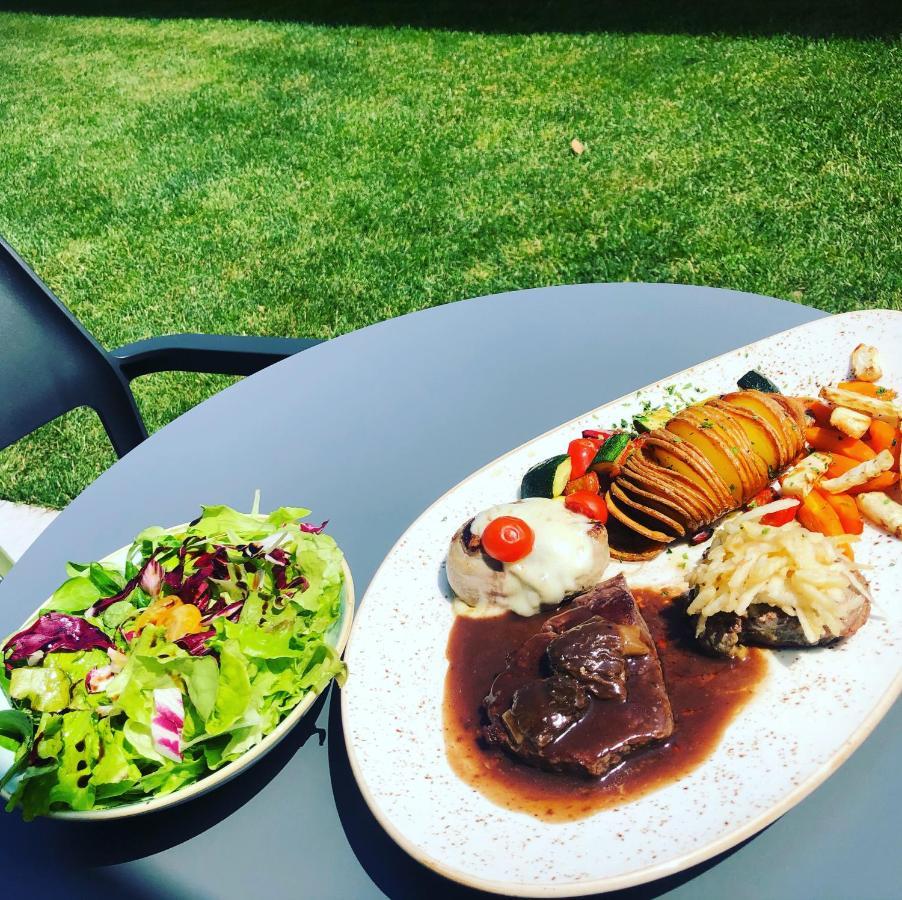 Na Vasi Restavracija In Prenocisca Hotel Skofja Loka Bagian luar foto