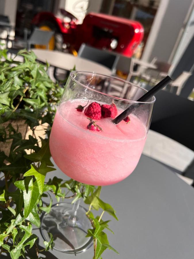 Na Vasi Restavracija In Prenocisca Hotel Skofja Loka Bagian luar foto