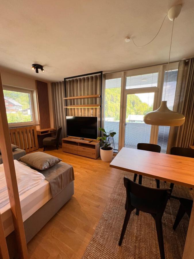 Na Vasi Restavracija In Prenocisca Hotel Skofja Loka Bagian luar foto