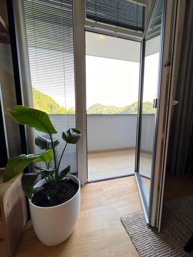 Na Vasi Restavracija In Prenocisca Hotel Skofja Loka Bagian luar foto