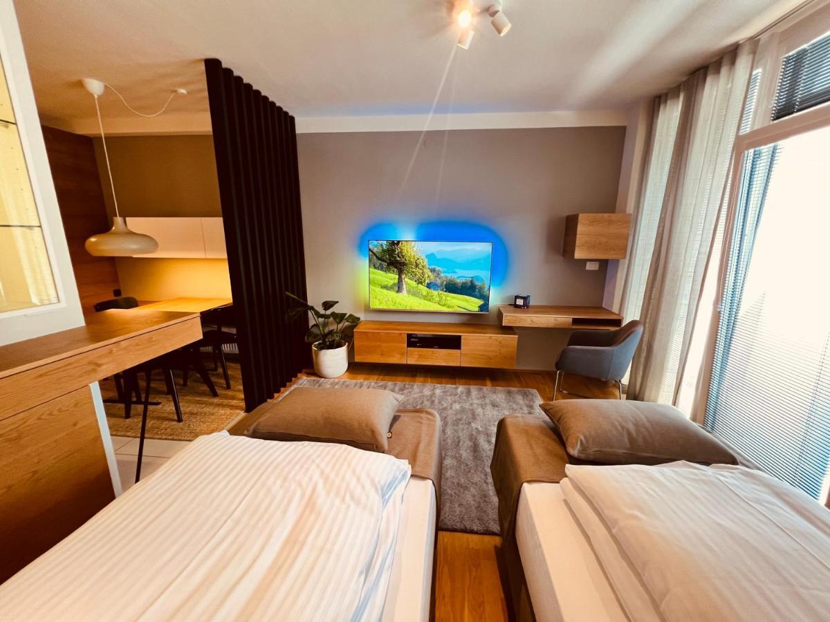 Na Vasi Restavracija In Prenocisca Hotel Skofja Loka Bagian luar foto