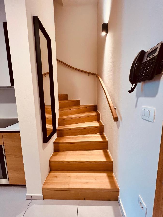 Na Vasi Restavracija In Prenocisca Hotel Skofja Loka Bagian luar foto
